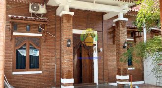 Rumah Furnished Komplek Perumahan di Prambanan