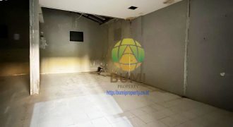 Jual Borongan Rumah dan Gudang Lokasi Solo Baru
