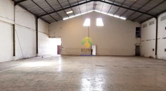 Gudang Siap Pakai Lokasi Strategis di Grogol Solo