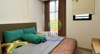 Apartemen Type Studio Furnished Siap Huni