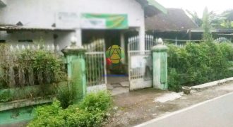 Tanah Bonus Bangunan Lokasi Tidak Jauh dengan Exit Tol