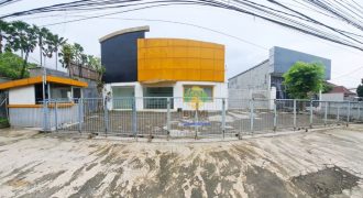 Gudang Luas tanah 2430 Meter Lokasi Strategis di Colomadu