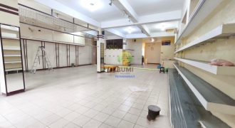 Ruko 3 Lantai Lokasi Strategis Dekat Kraton Surakarta