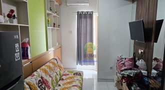 Apartemen Type 2B Furnished di Menara One