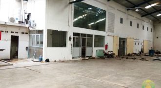 Gudang Bagus Siap Pakai Lokasi Banjarsari Solo