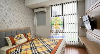 Apartemen The Kahyangan Solo Baru Type Studio Furnished
